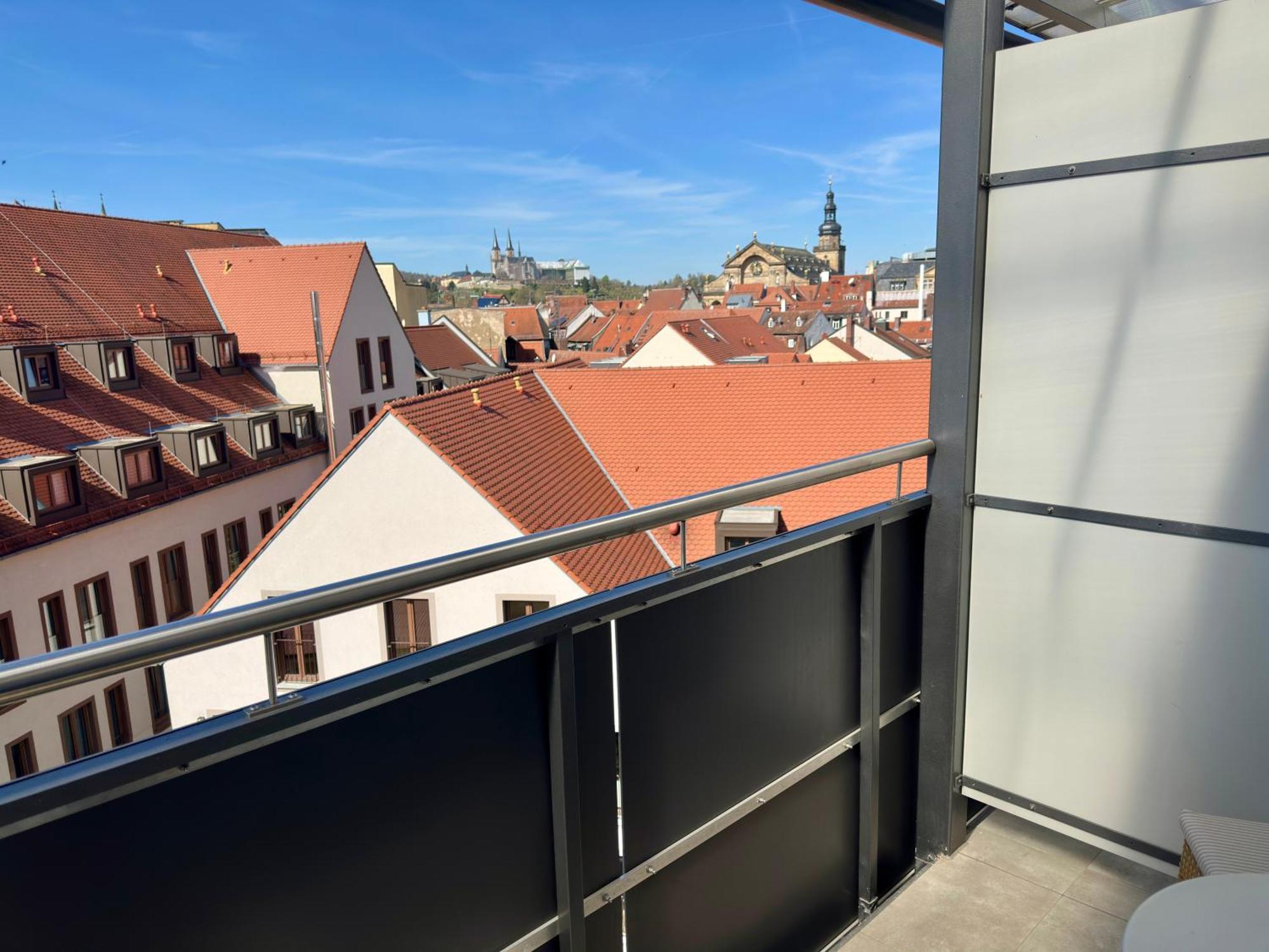 Hotel Central Bamberg Exteriér fotografie